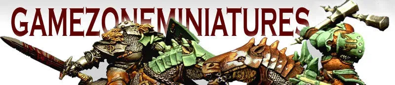 Gamezone Fantasy Miniatures-Radaddel