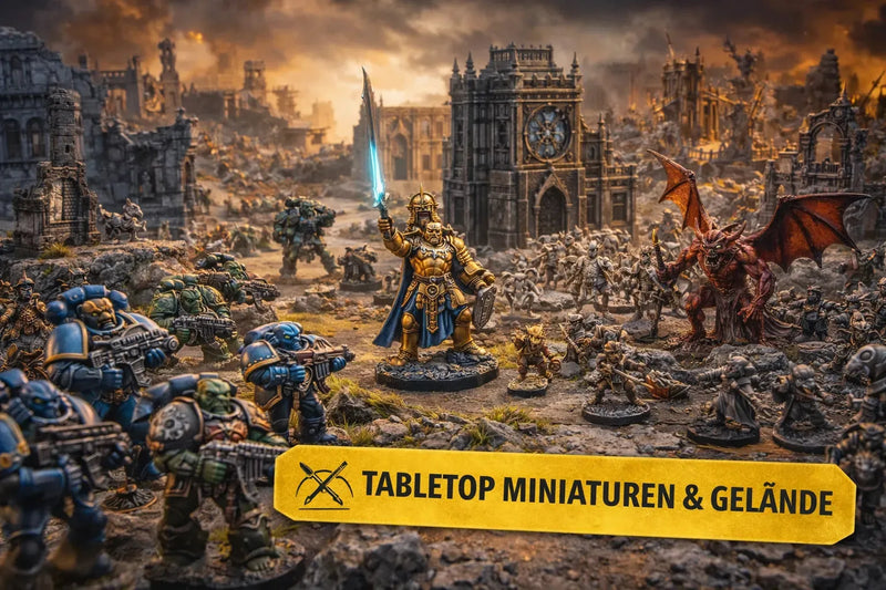 Gelände & Miniaturen