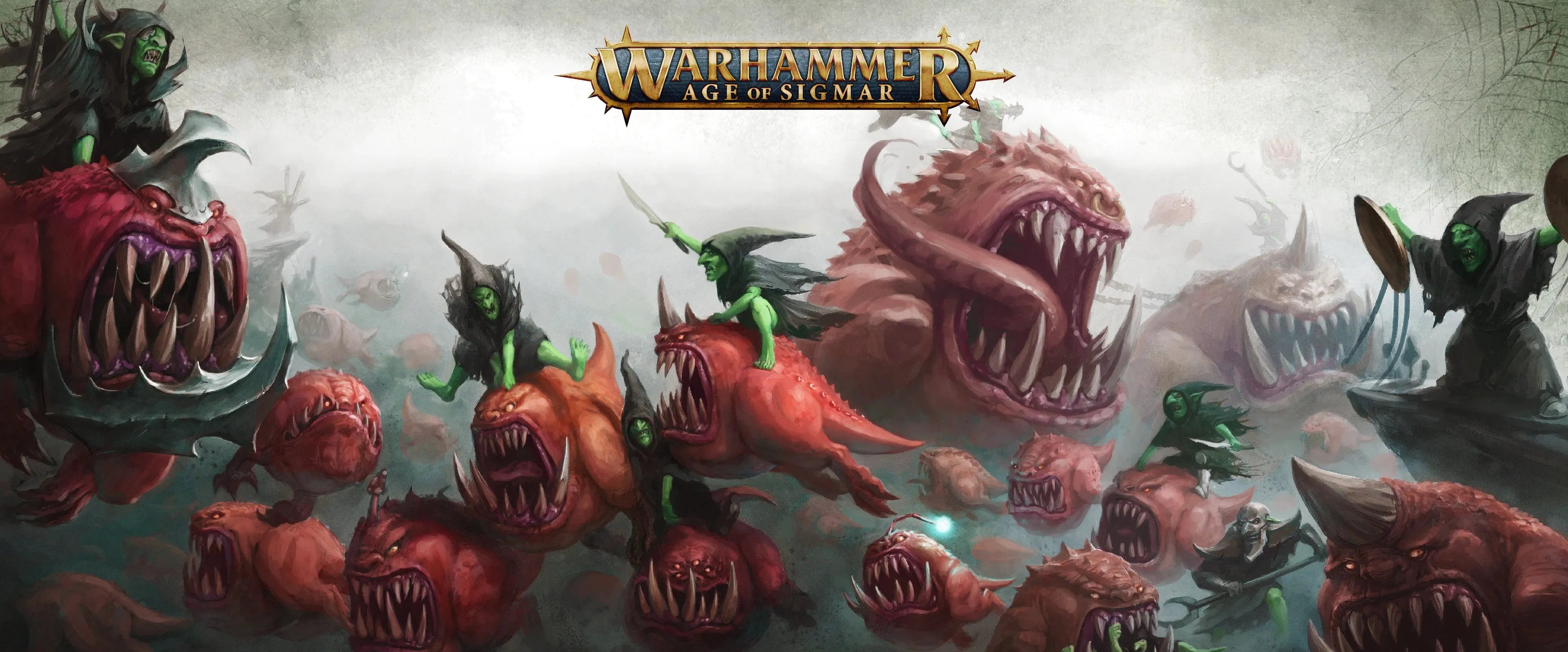 Gloomspite Gitz-Radaddel