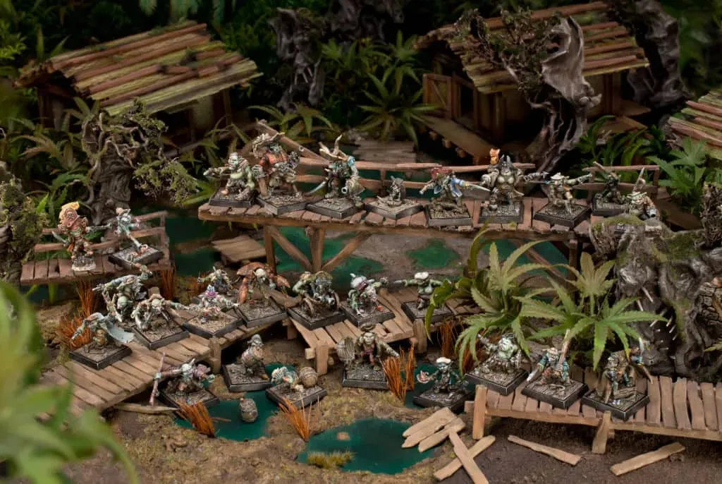 Goblin Piraten FBF-Radaddel