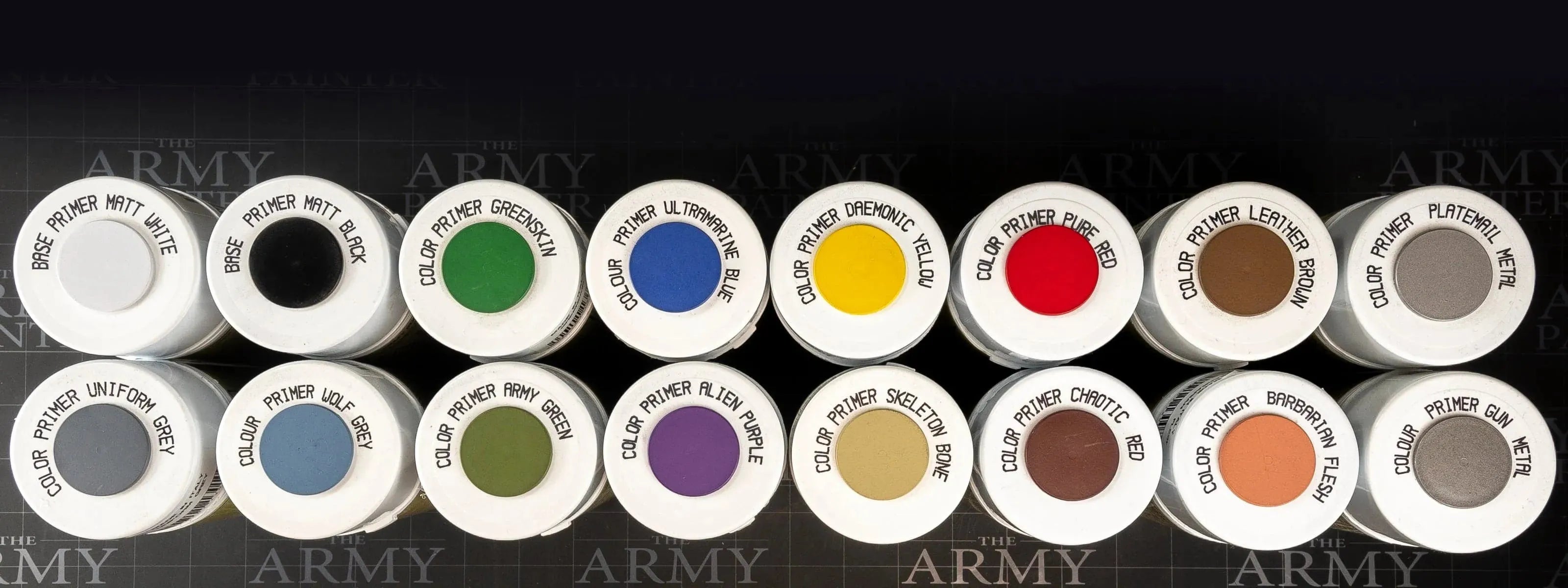Grundiersprays Army Painter-Radaddel