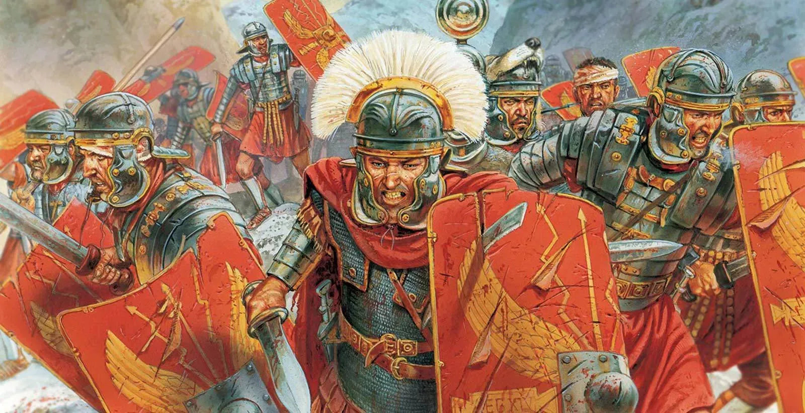 Hail Caesar-Radaddel