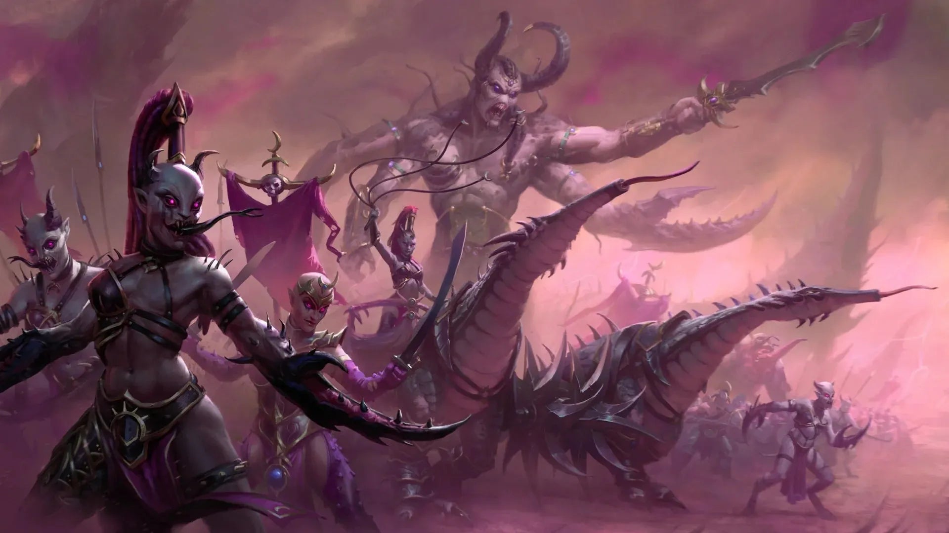 Hedonites of Slaanesh-Radaddel