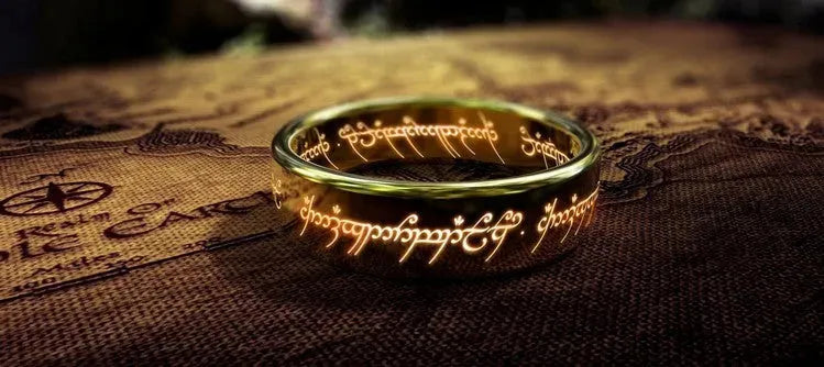 Herr der Ringe-Radaddel