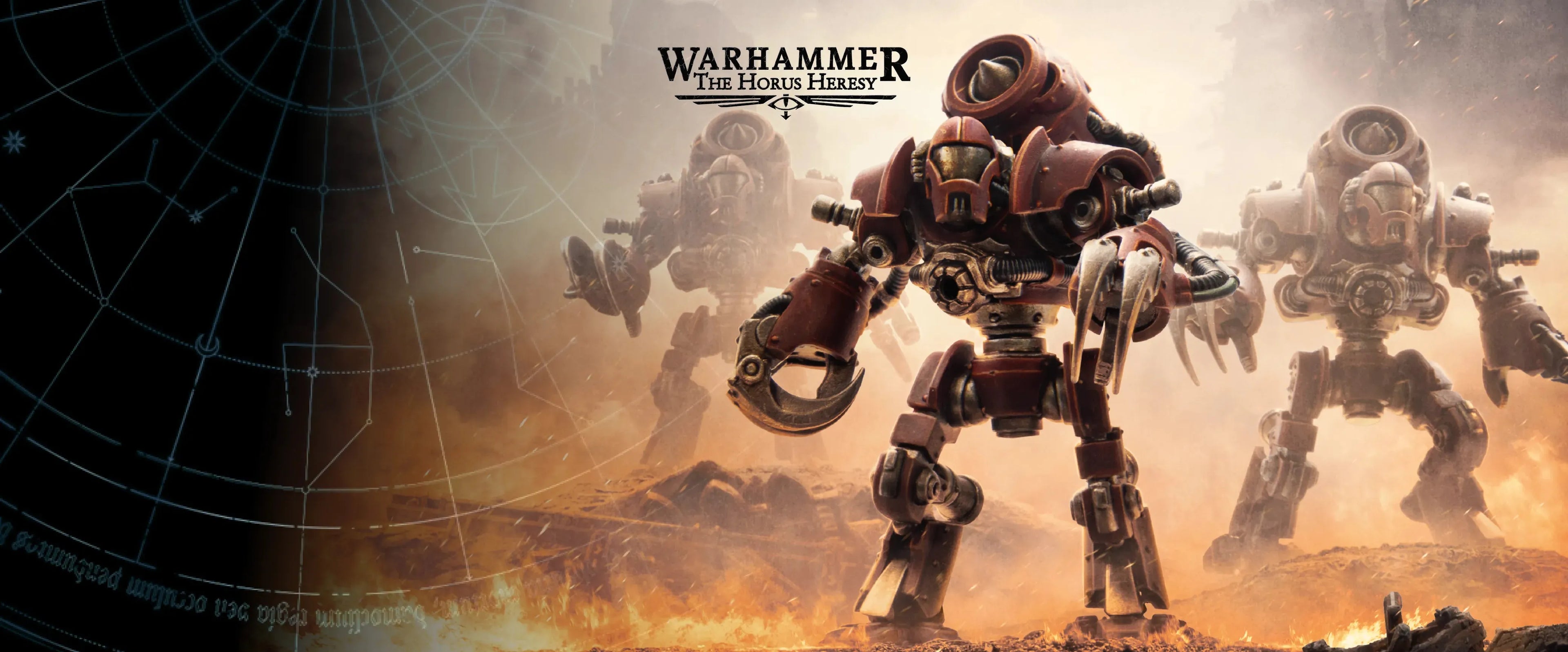 HH Mechanicum-Radaddel