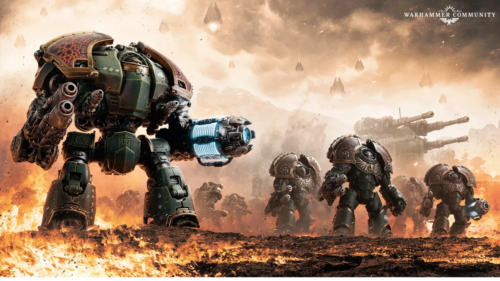 Horus Heresy-Radaddel