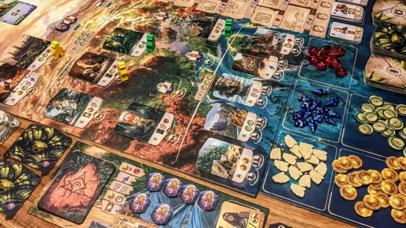 Kennerspiele