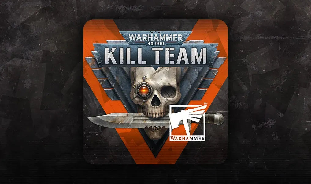 Kill Team Starter und Bücher-Radaddel