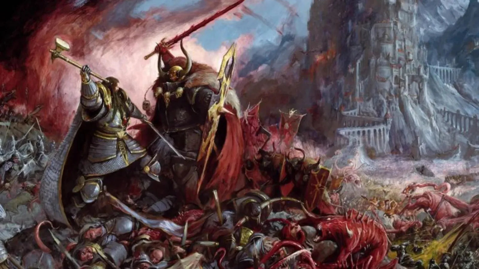 Kings of War-Radaddel