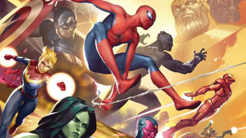 Marvel Crisis Protocol