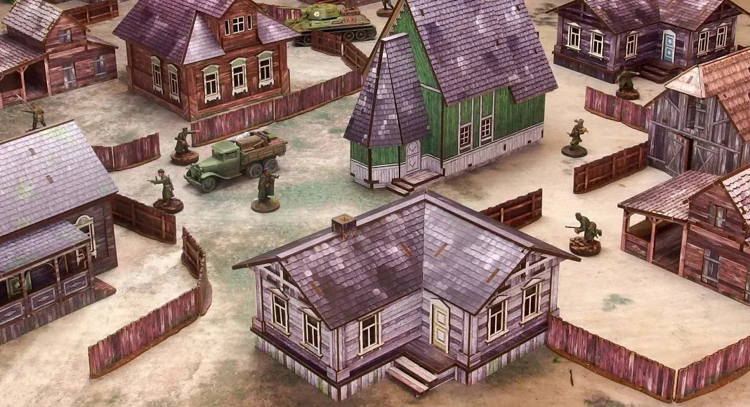 Micro Art Studio Terrain-Radaddel