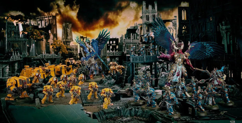 Neuheiten Games Workshop