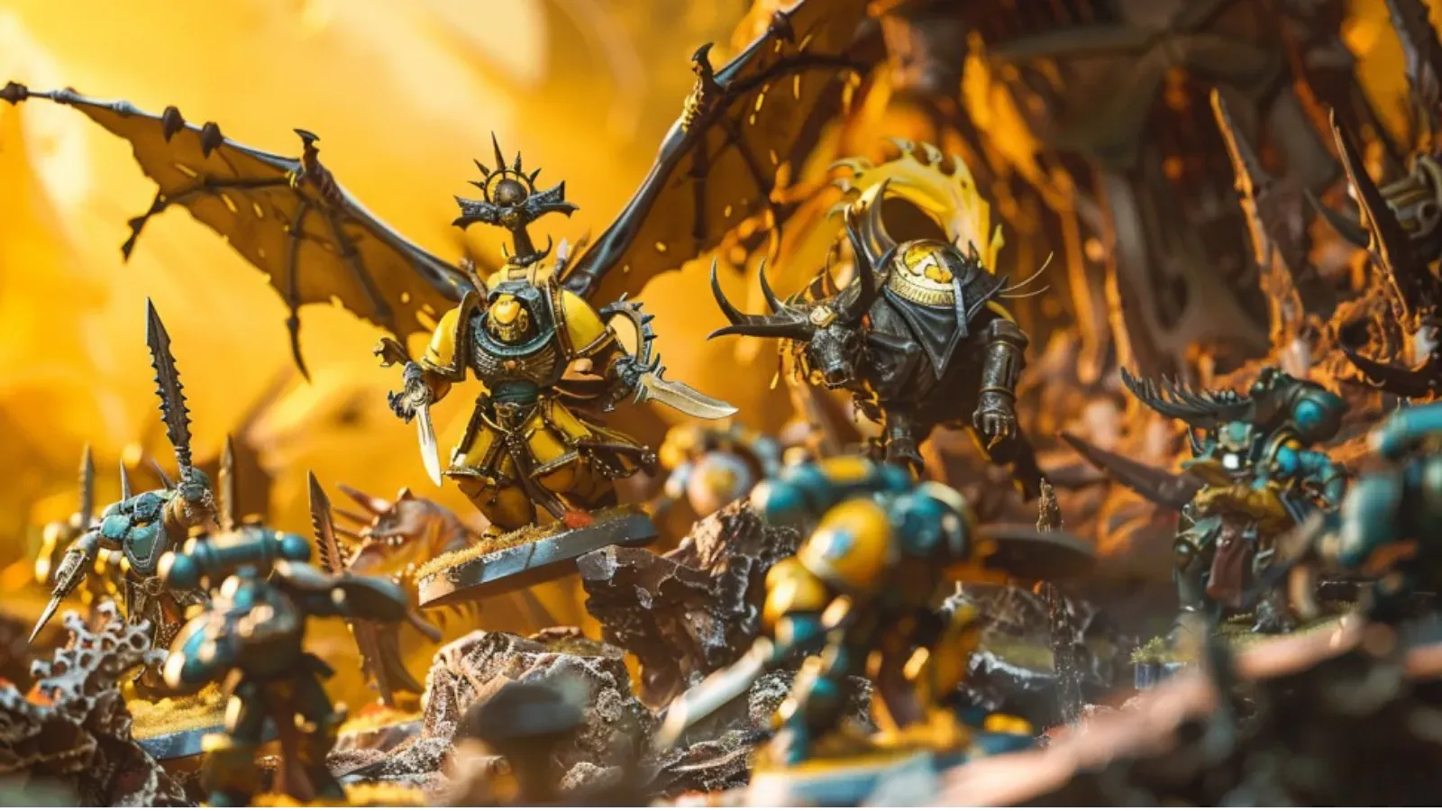 Neuheiten Miniaturen-Radaddel