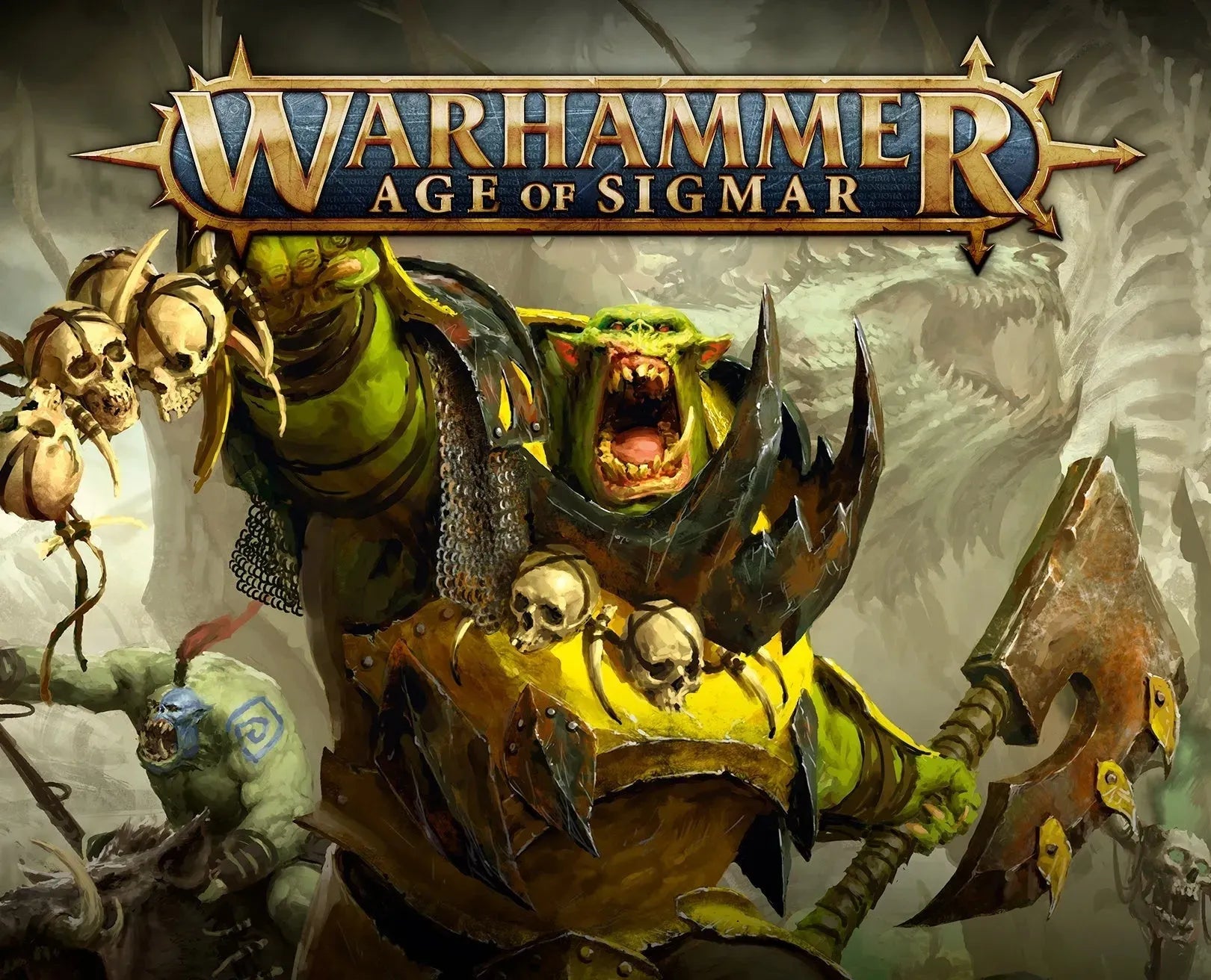 Orruk Warclans-Radaddel