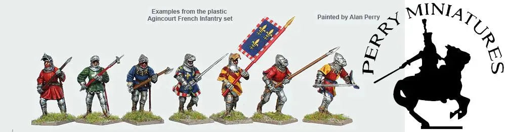 Perry Miniatures Figuren-Radaddel