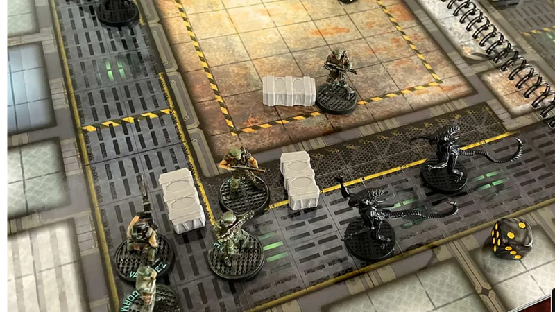 RPG Spieloberflächen