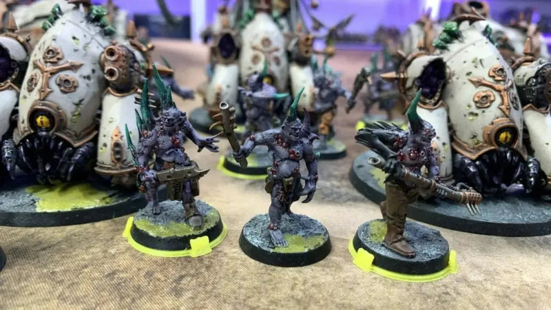 Squad Marker