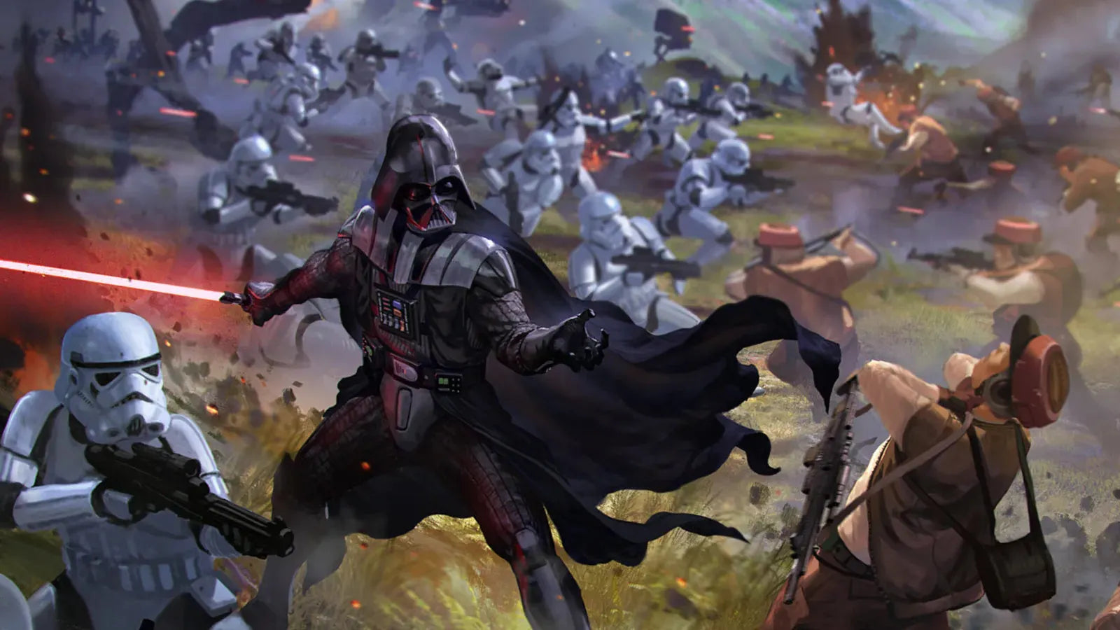 Star Wars Legion-Radaddel