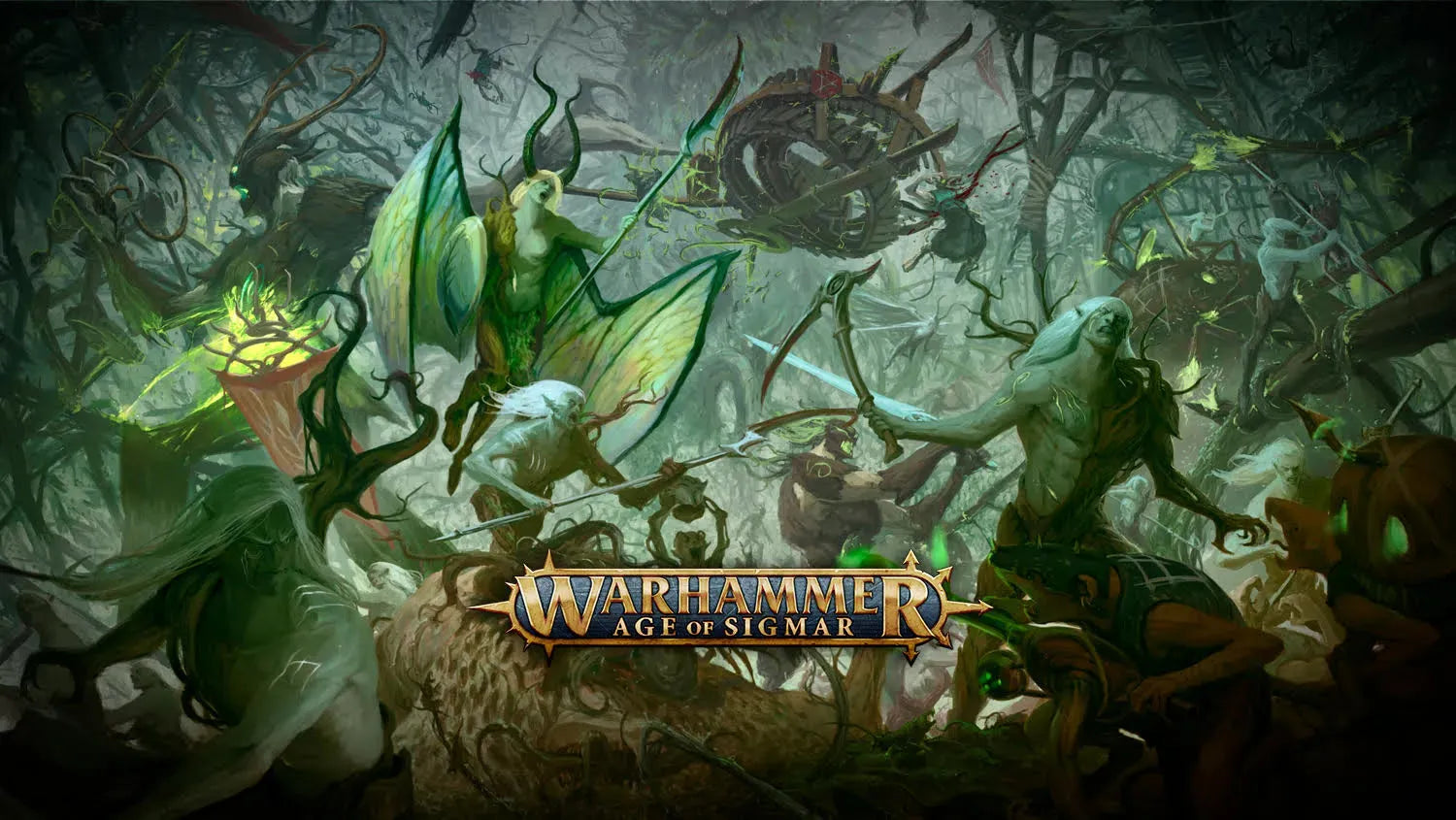Sylvaneth / Wanderers-Radaddel