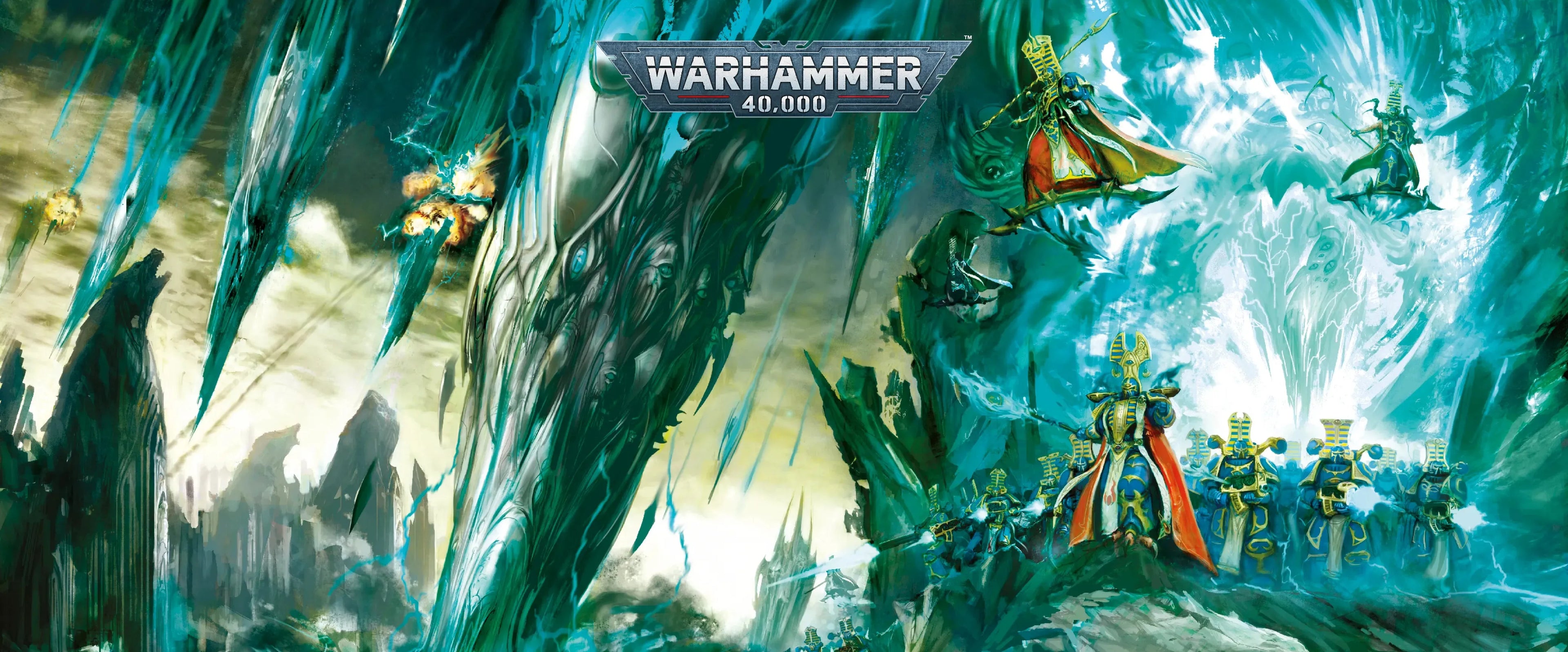 Thousand Sons-Radaddel