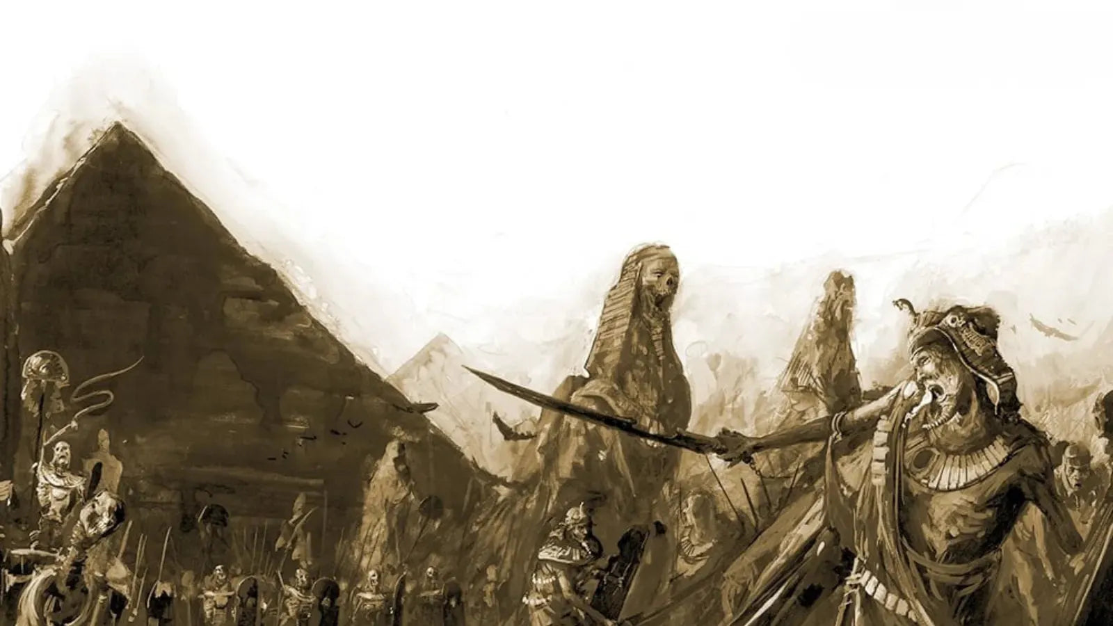 Tomb Kings of Khemri-Radaddel