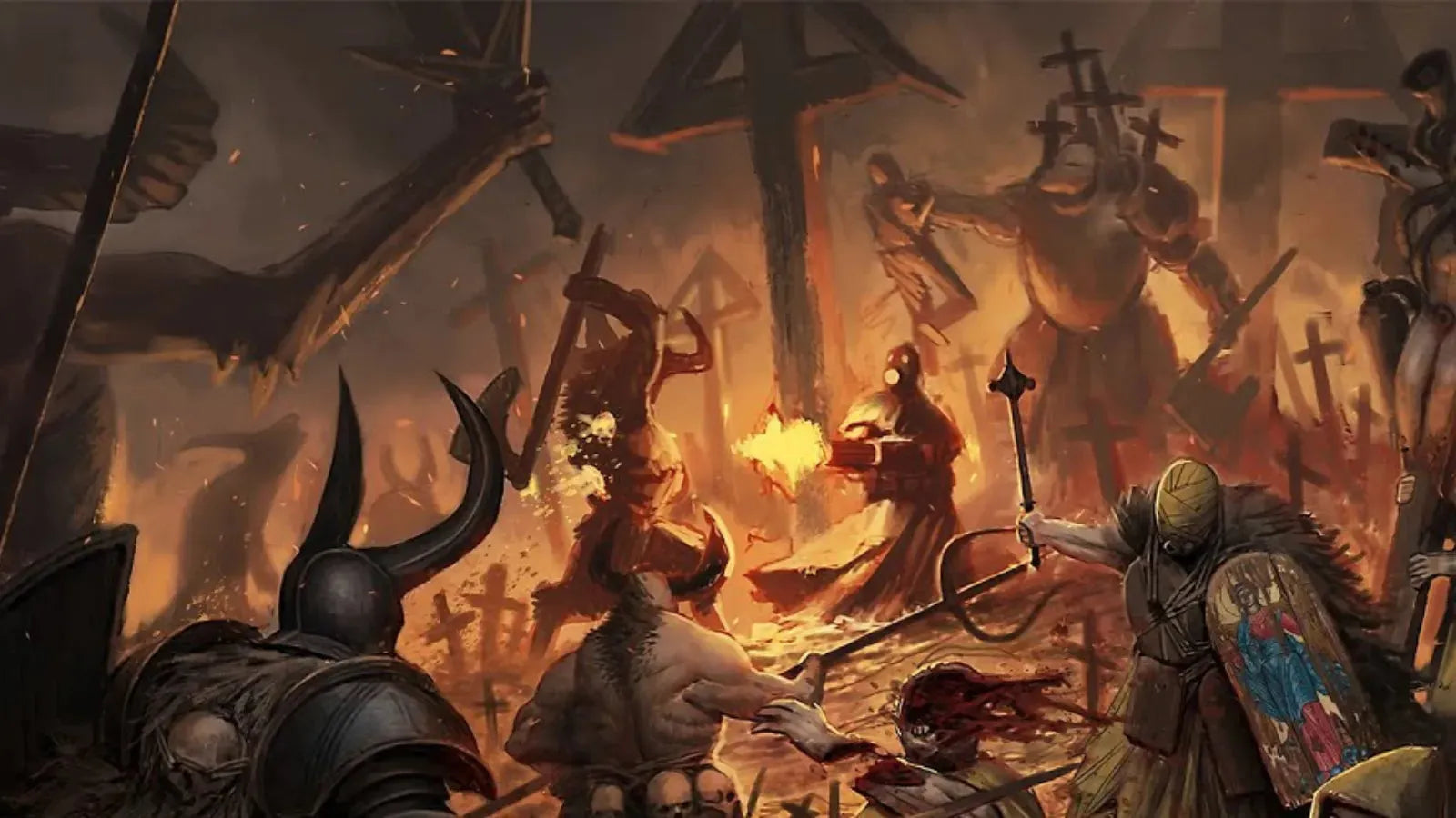 Trench Crusade-Radaddel