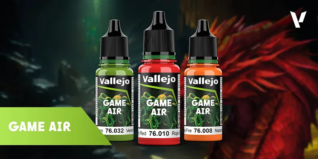 Vallejo Game Air-Radaddel