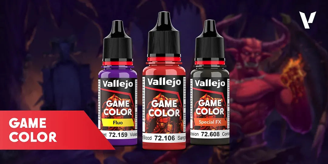 Vallejo Game Color Special FX-Radaddel