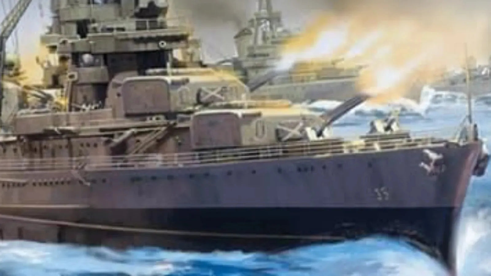 Victory at Sea-Radaddel