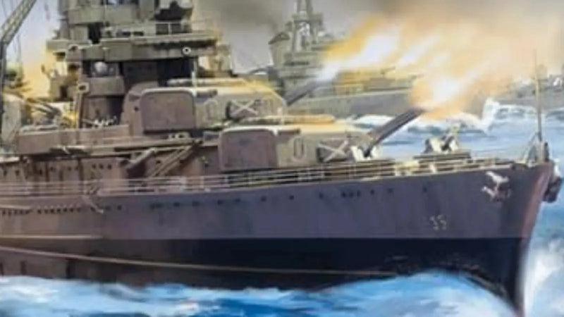 Victory at Sea