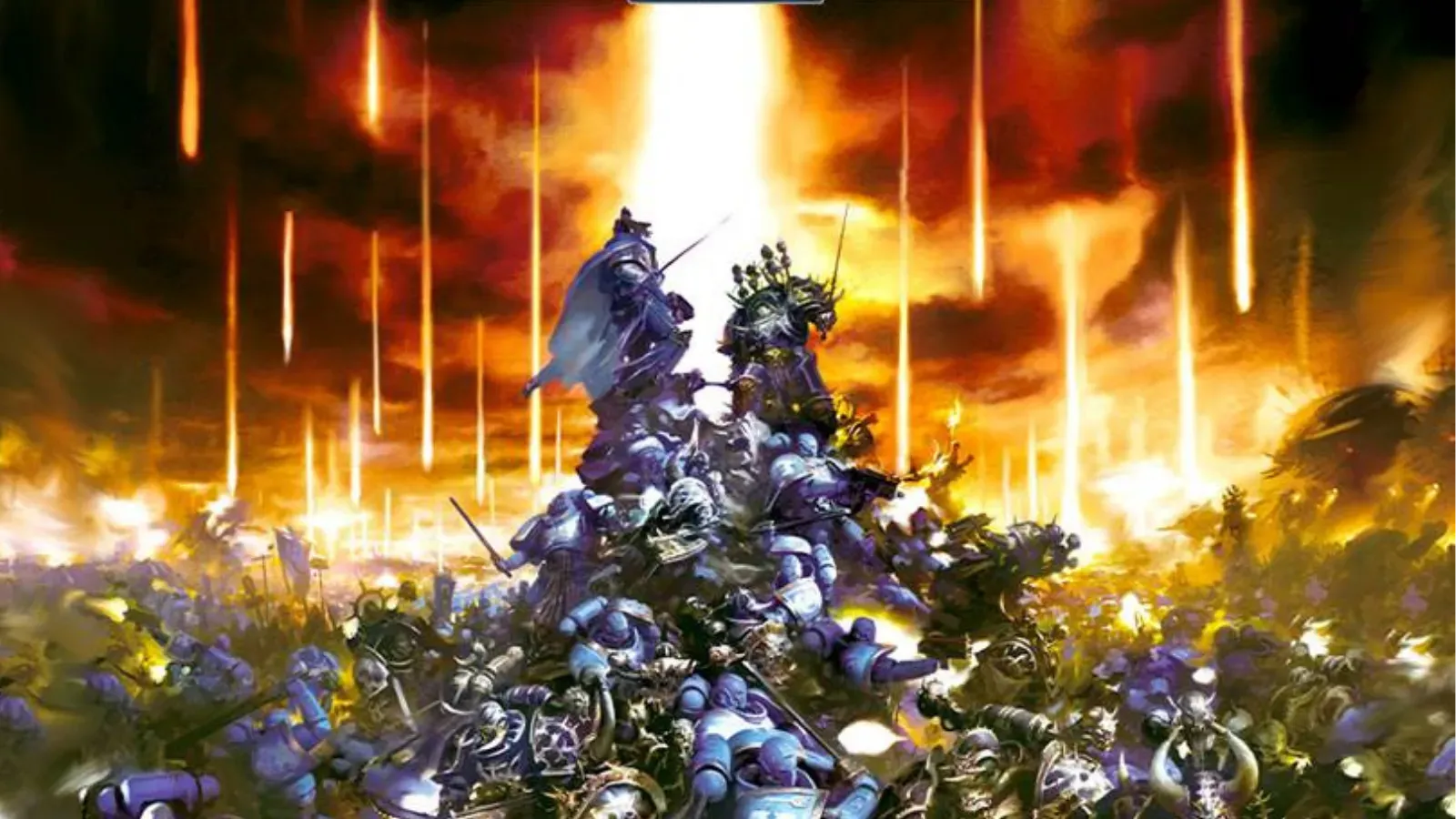 Warhammer 40k-Radaddel