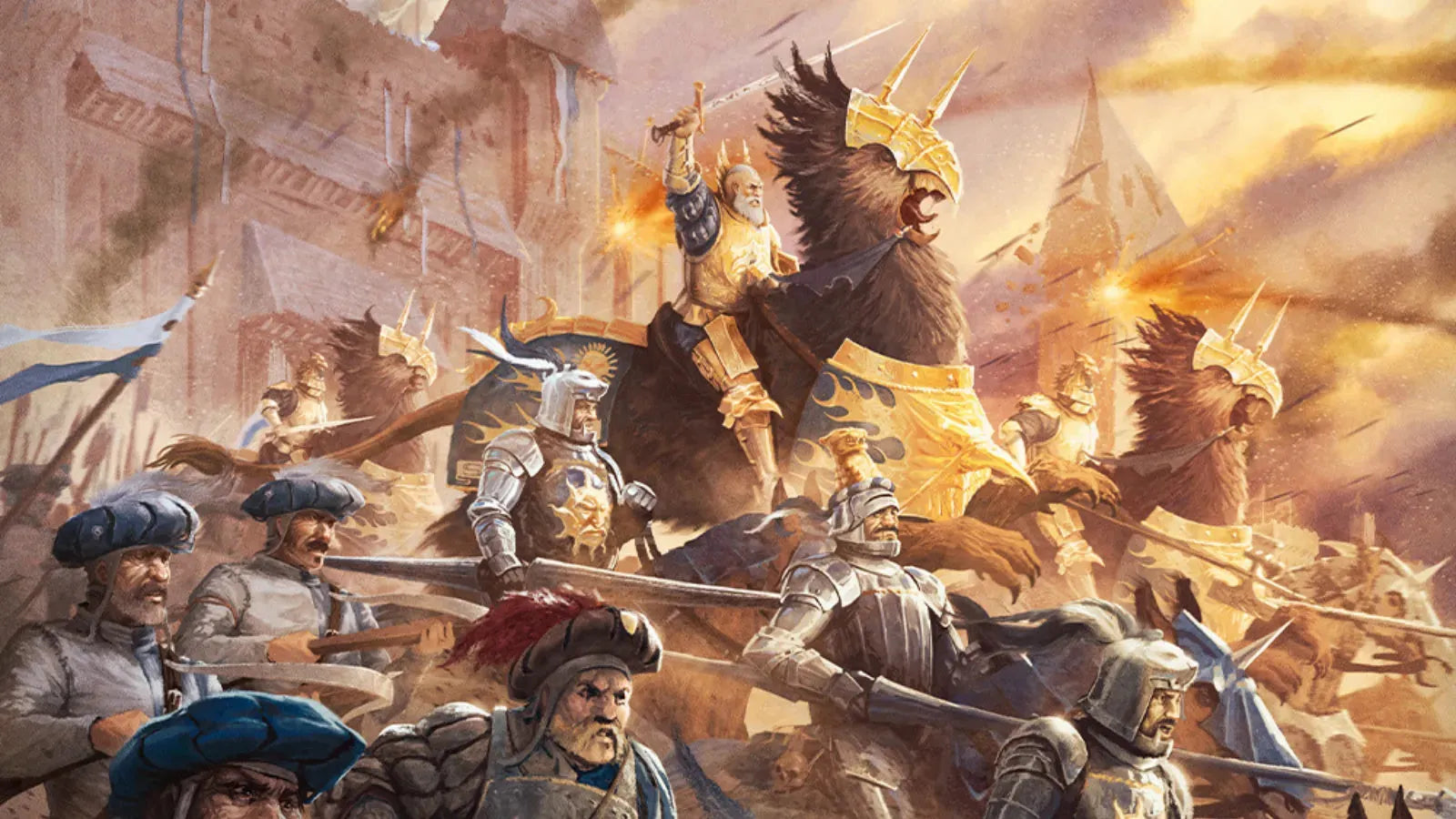 Warhammer The Old World-Radaddel