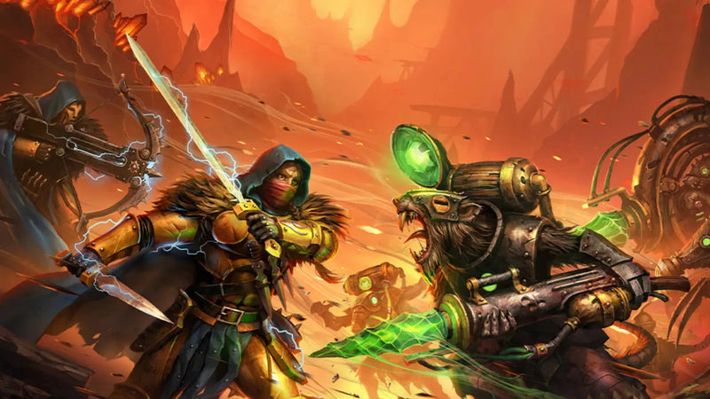 Warhammer Underworlds
