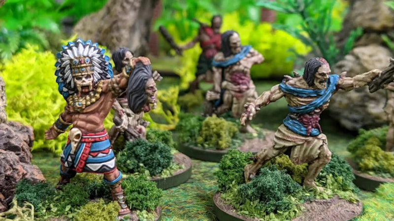 Warlords of Erewhon