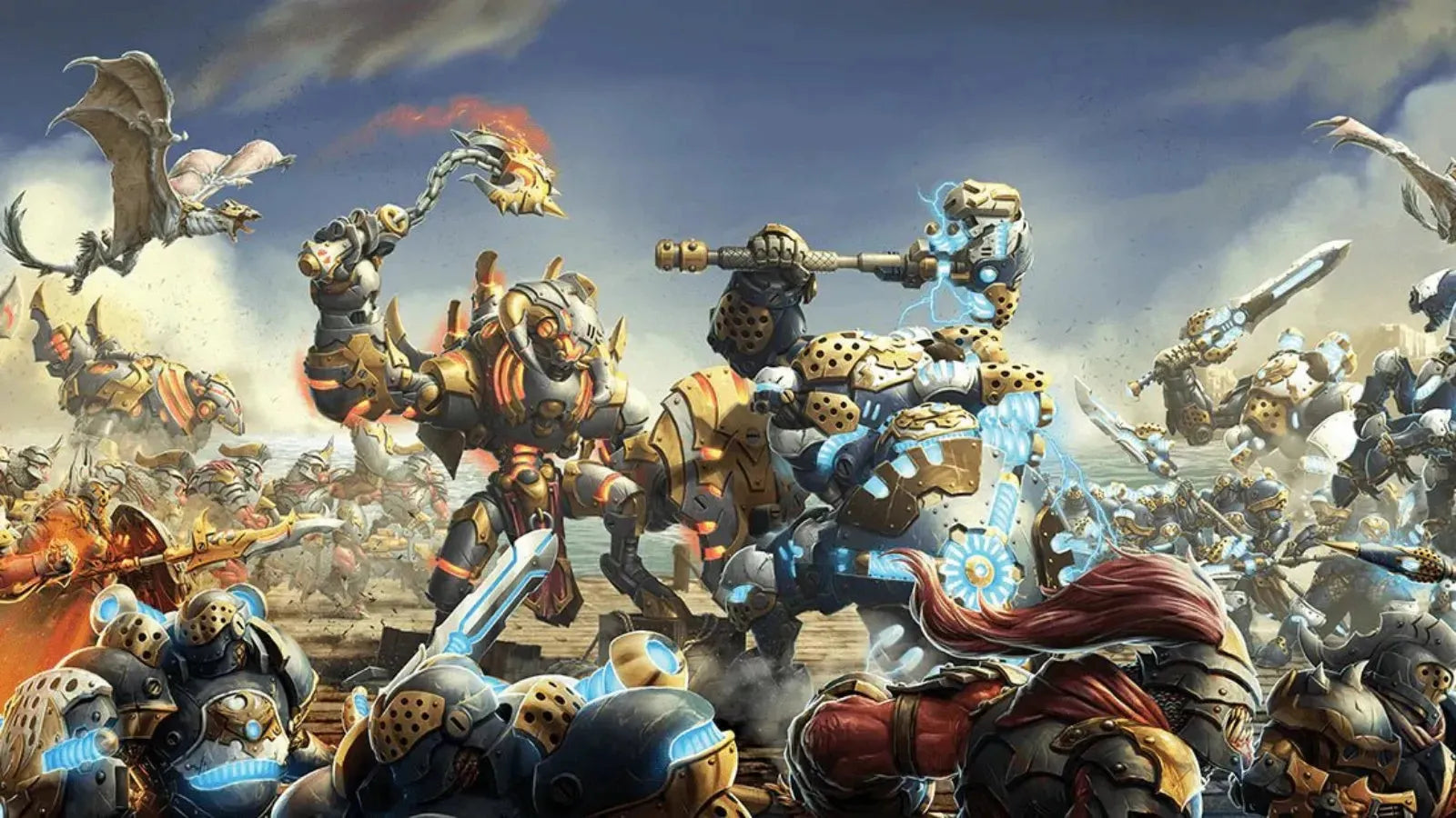 Warmachine-Radaddel
