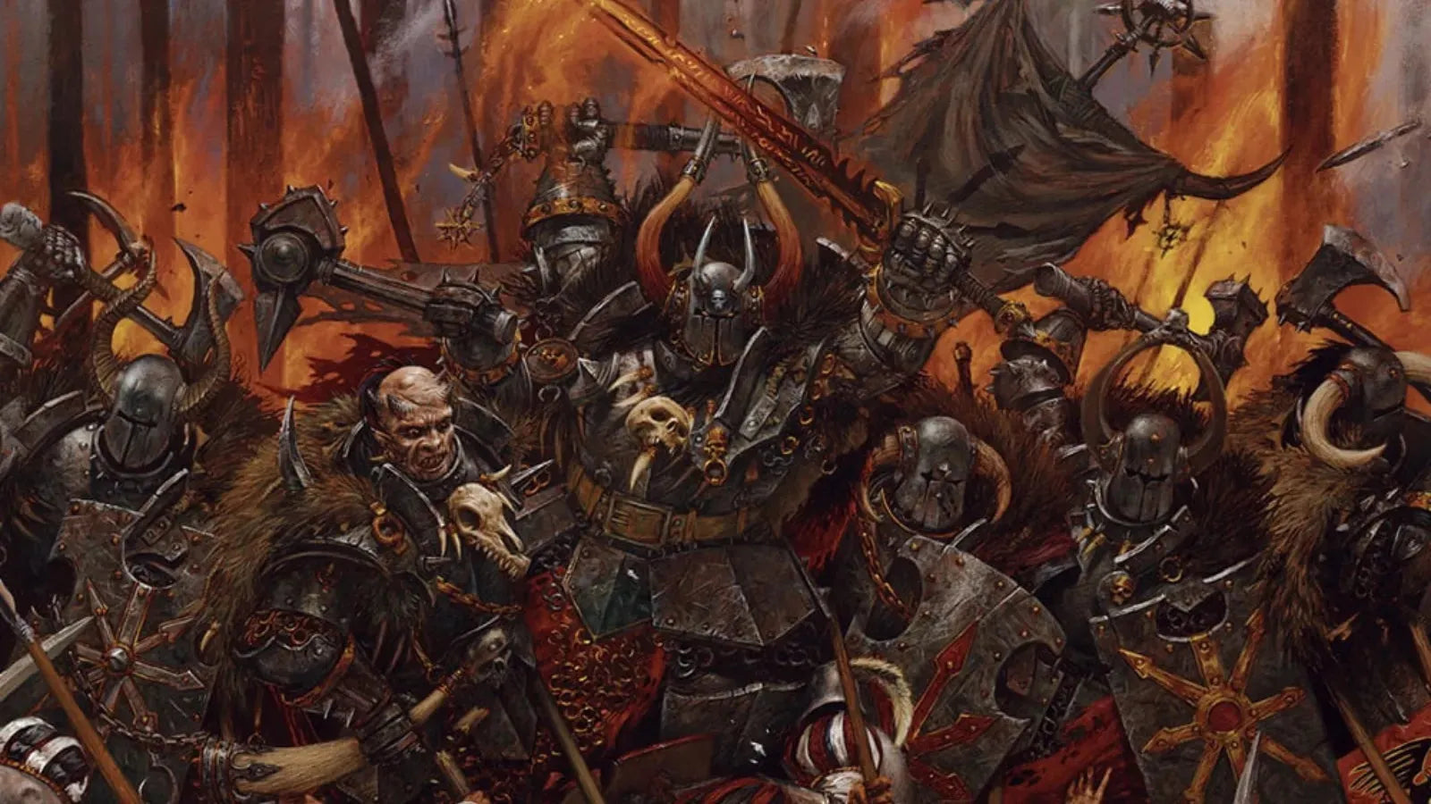 Warriors of Chaos-Radaddel
