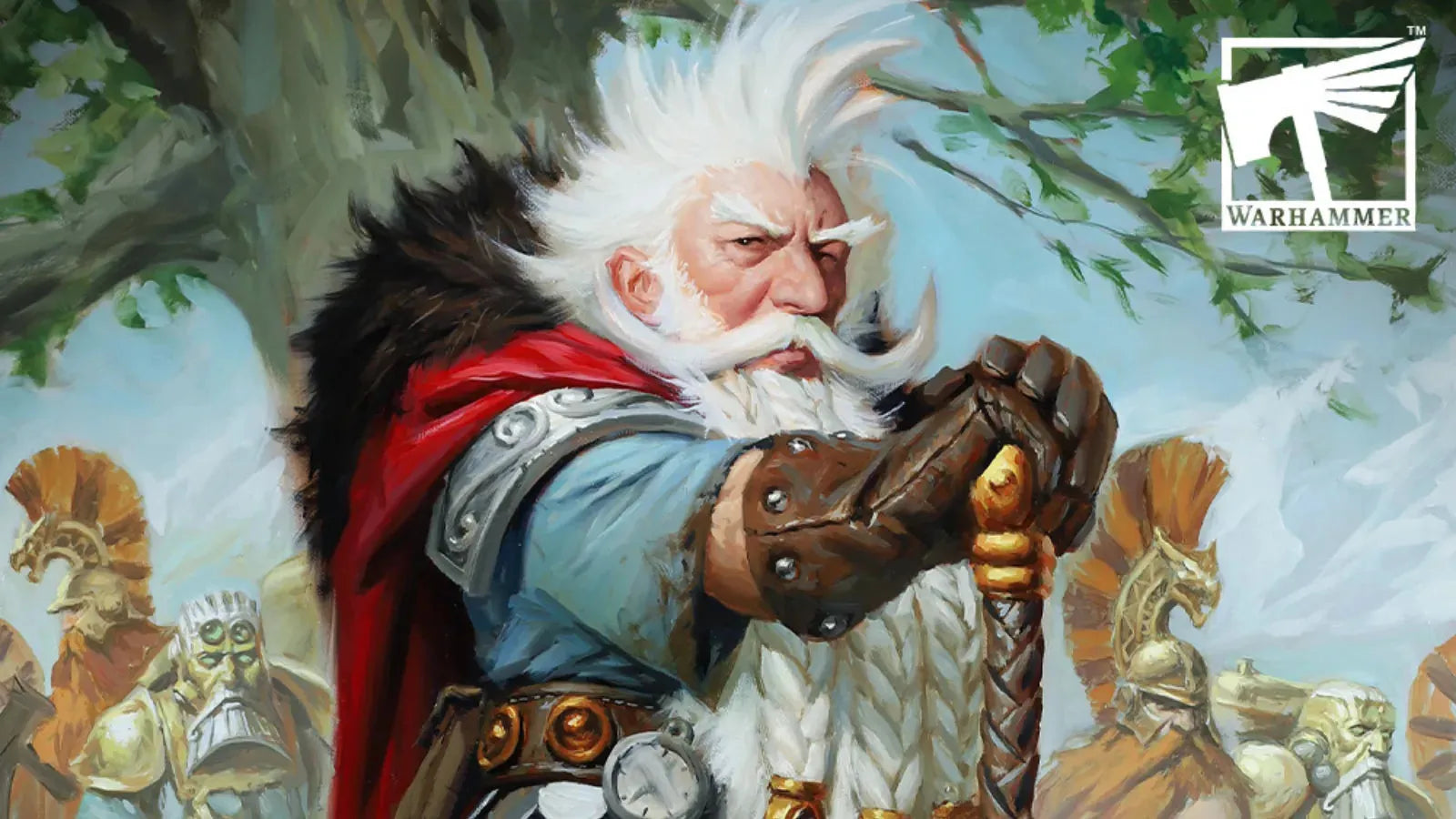 White Dwarf-Radaddel