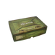 Bolt Action Army Box  with two plates for magnetically-based miniatures