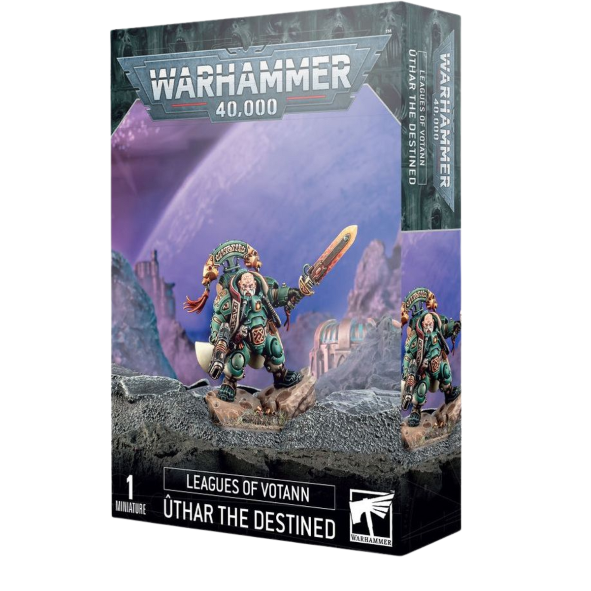 Leagues of Votann: Uthar the Destined