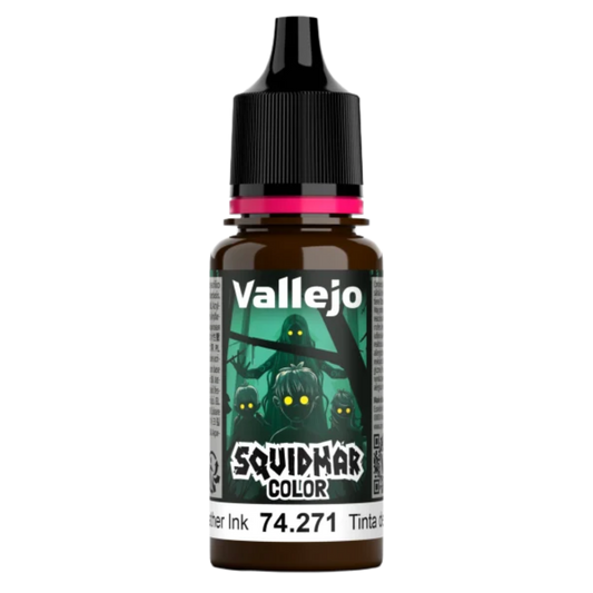 Squidmar Color 271 - Leather Ink 18 ml