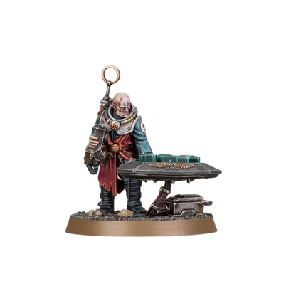 Genestealer Cults: Nexos