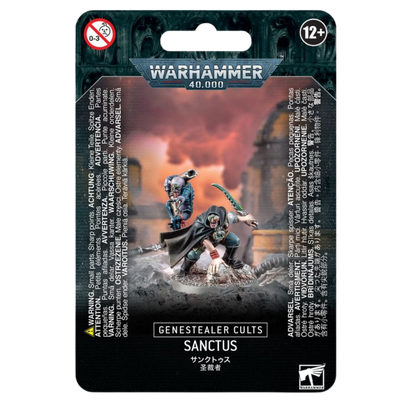 Genestealer Cults: Sanctus