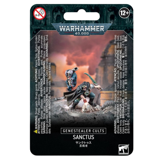 Genestealer Cults: Sanctus