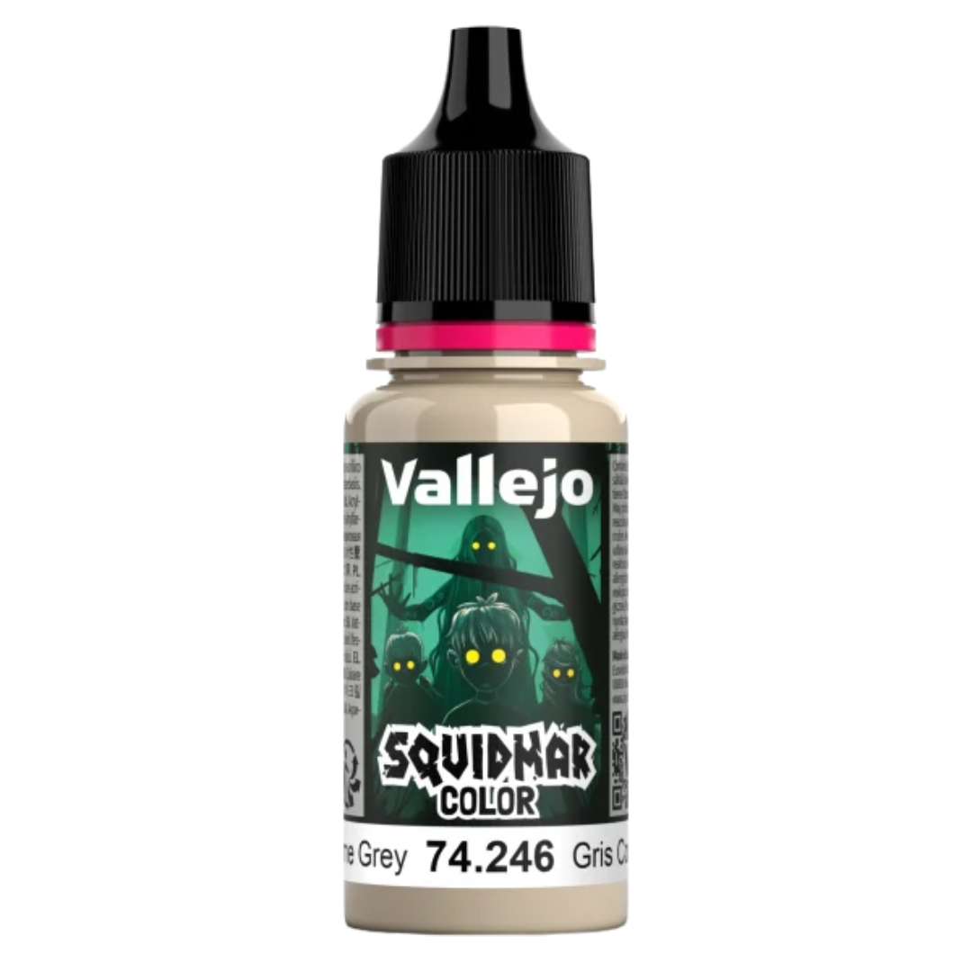 Squidmar Color 246 - Ume Grey 18 ml