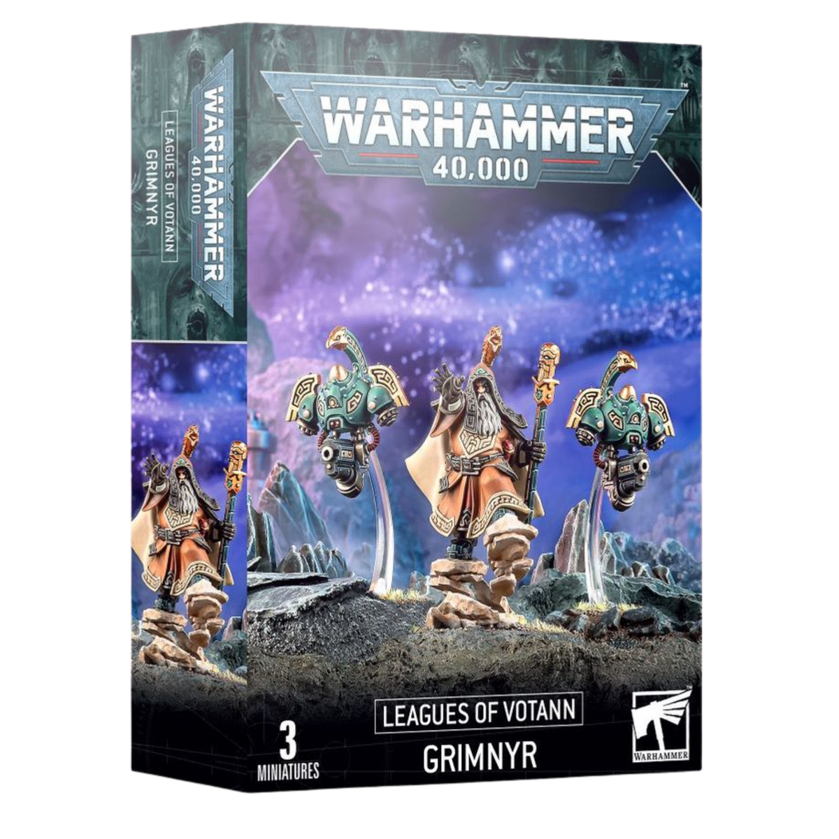 Leagues of Votann: Grimnyr