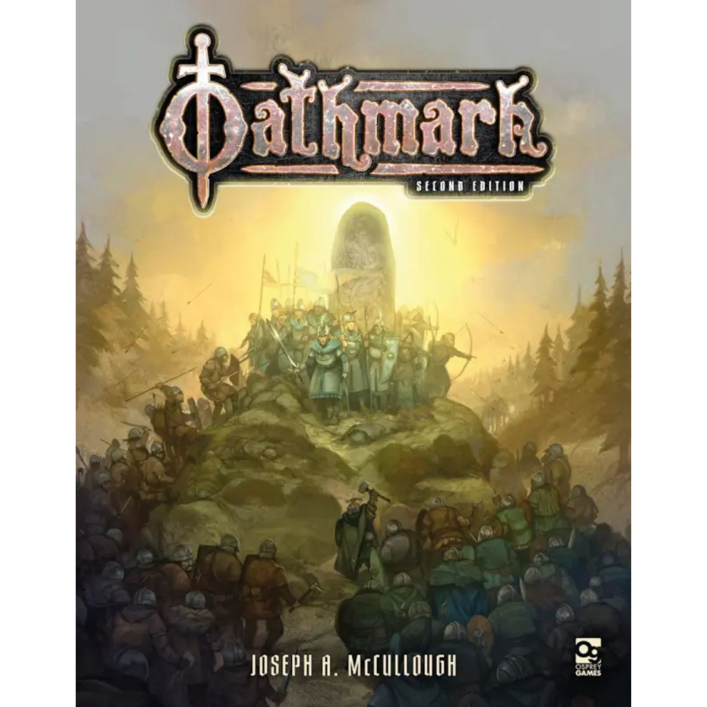 Oathmark: Second Edition (englisch)