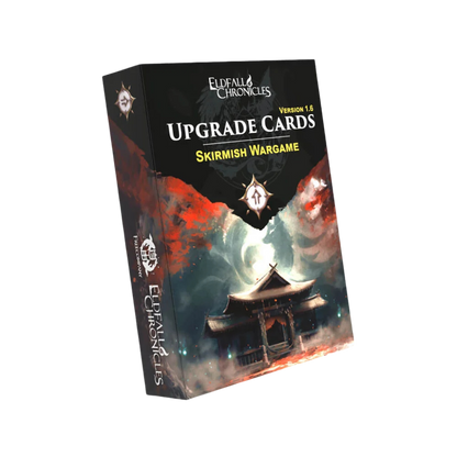 Eldfall Chronicles: Upgrade Cards 1.6