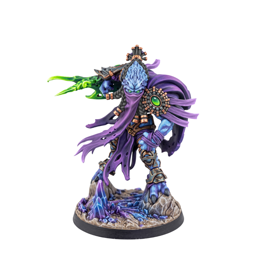 Starcraft® Zeratul - Protoss - Hero Expansion Set