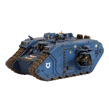 Space Marines: Land Raider-Games Workshop-Radaddel