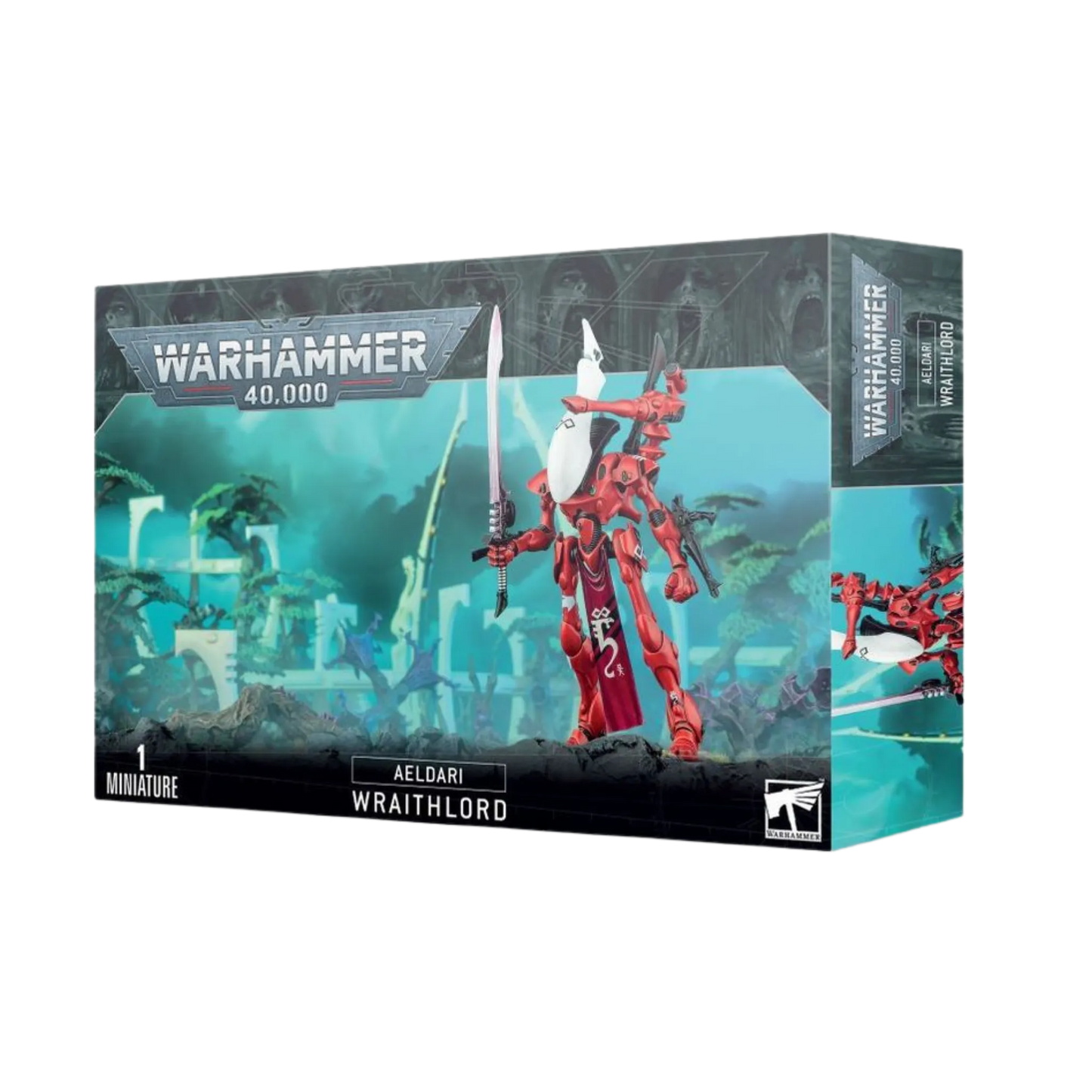 Aeldari: Wraithlord-Games Workshop-Radaddel